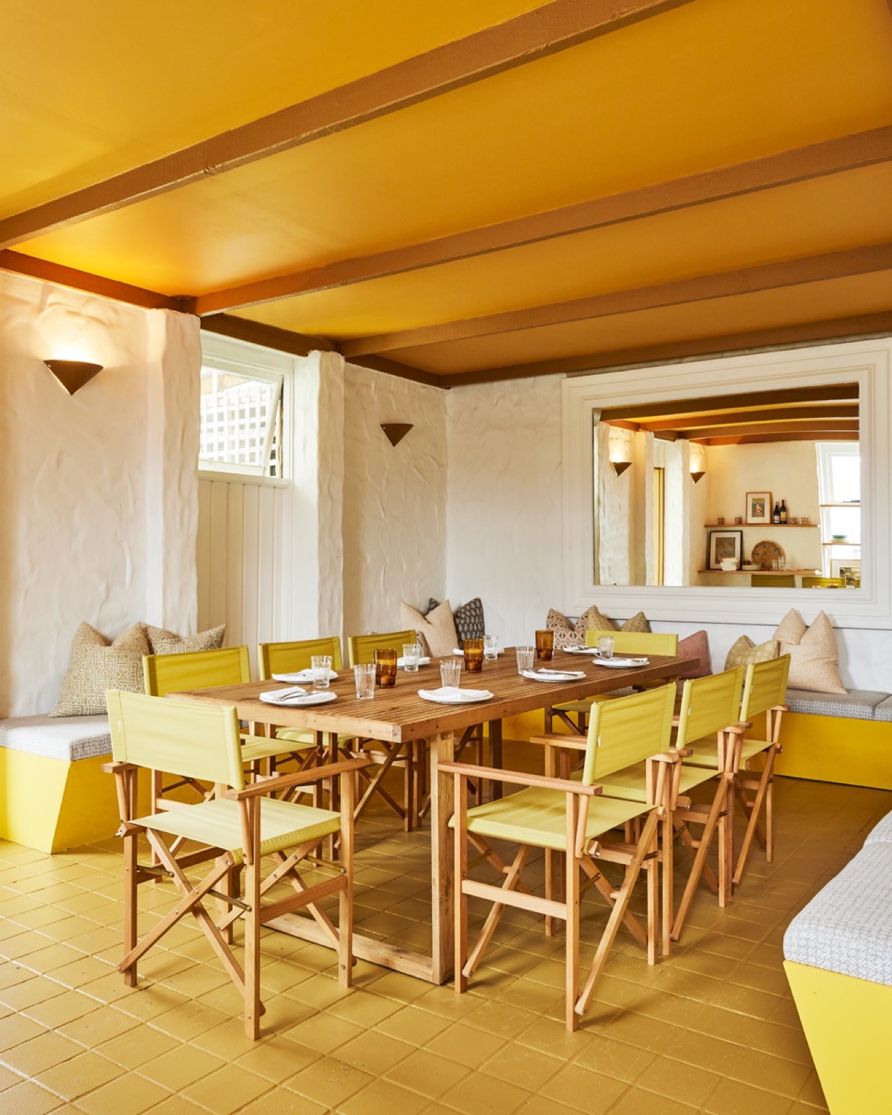 The Private Dining Room