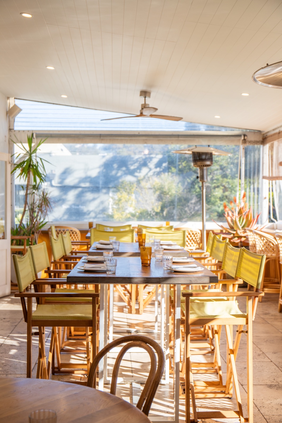 The Terrace